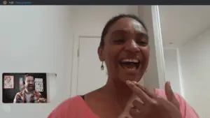 Aula de canto particular online com Kendri Albuquerque