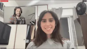 Aula de canto particular online com Kendri Albuquerque
