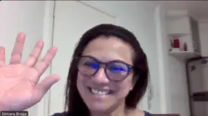 Aula de canto particular online com Kendri Albuquerque