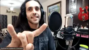 Aula de canto particular online com Kendri Albuquerque