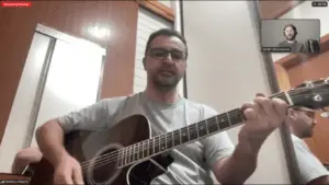 Aula de canto particular online com Kendri Albuquerque