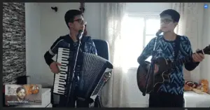 Aula de canto particular online com kendri Albuquerque