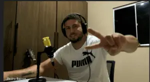 Aula de canto particular online com kendri Albuquerque
